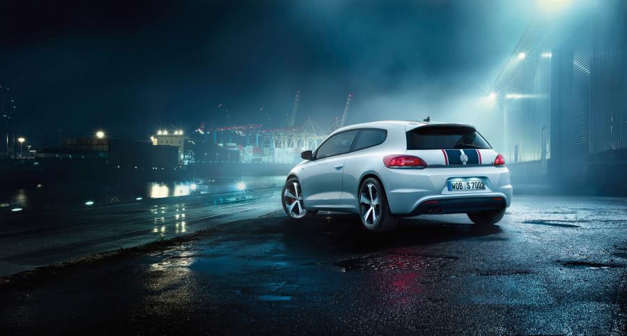  Volkswagen Scirocco GTS 2012 года  (фото 5 из 8)